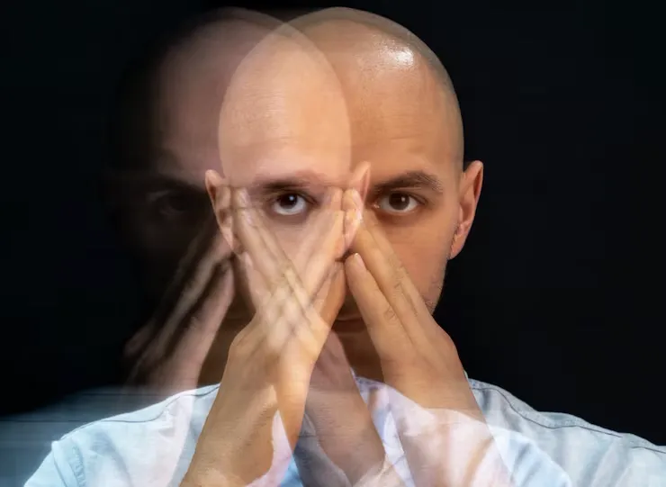 Влияние алкоголизма на мозг - психические расстройства